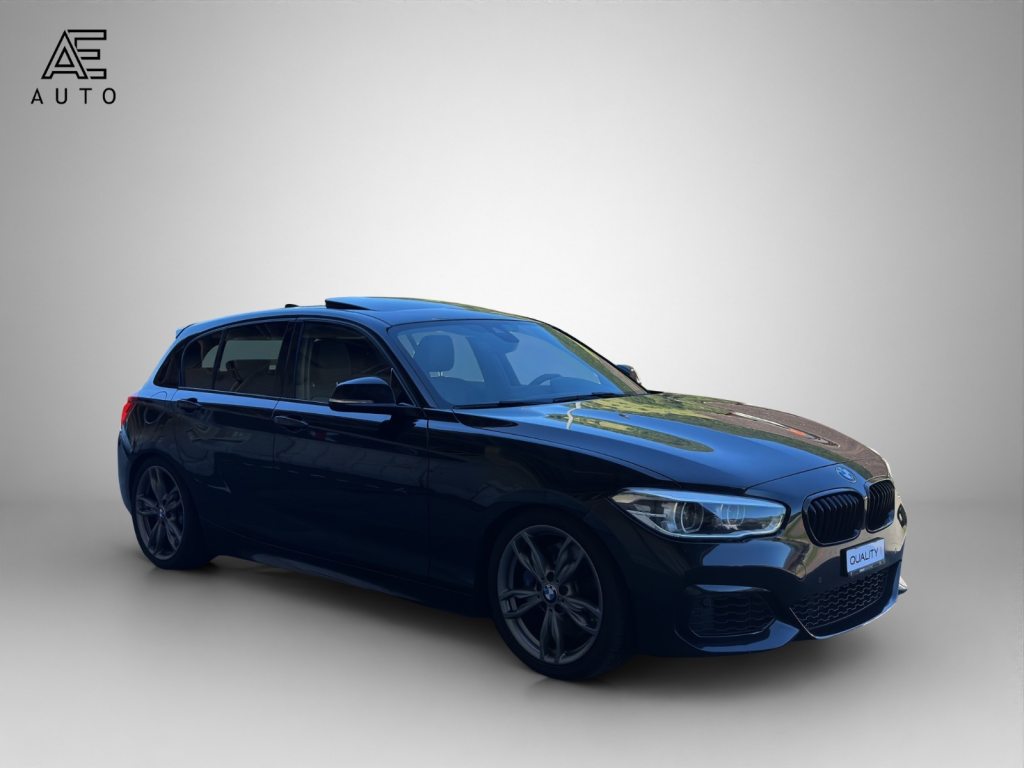 BMW M140 M140i xDrive