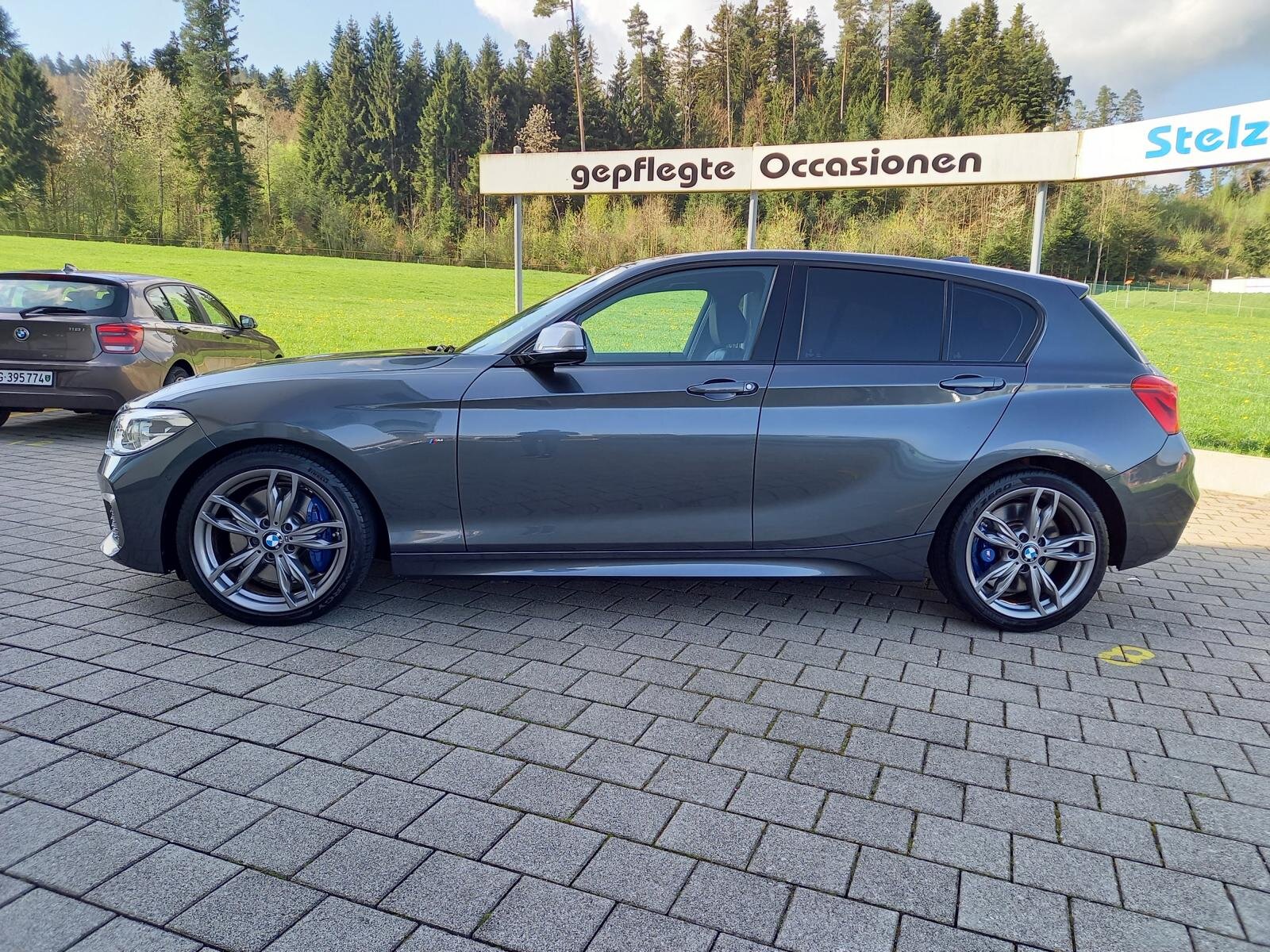 BMW M140i, Benzina, Usata, Automatico - 3