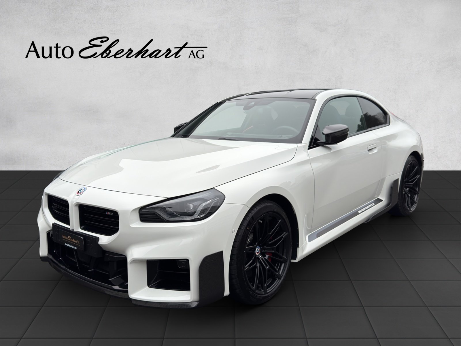 BMW M2 Steptronic M-Performance