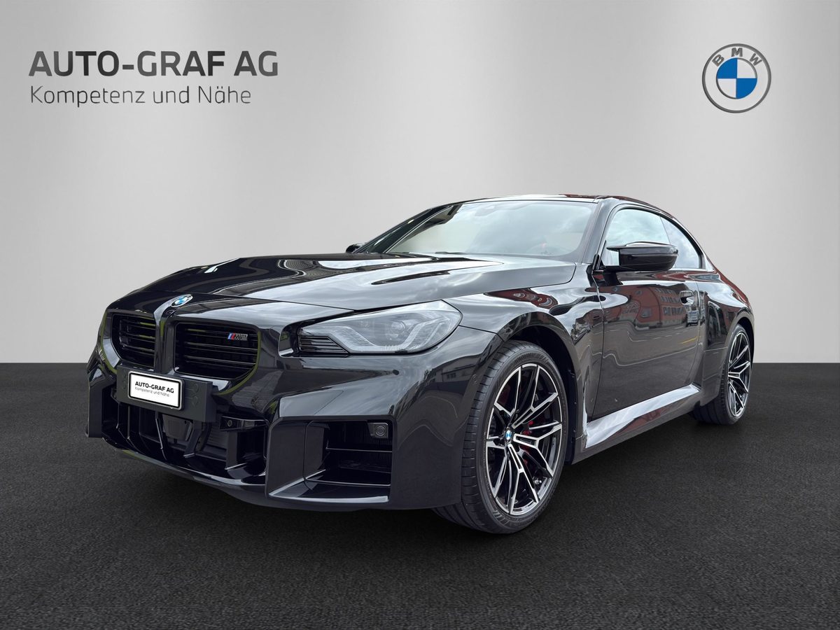 BMW M2 Coupé