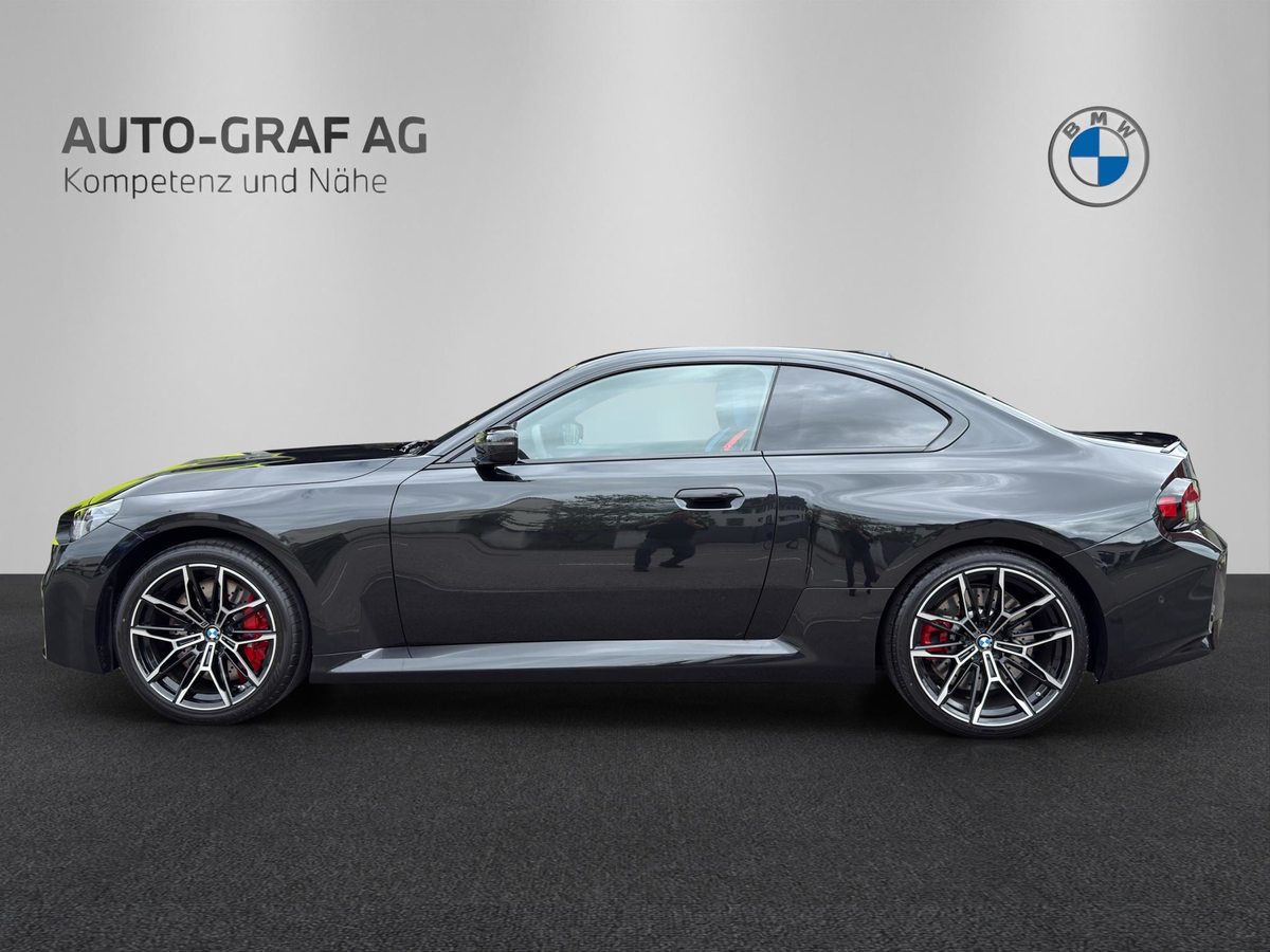 BMW M2 Coupé, Benzina, Auto nuove, Automatico - 2