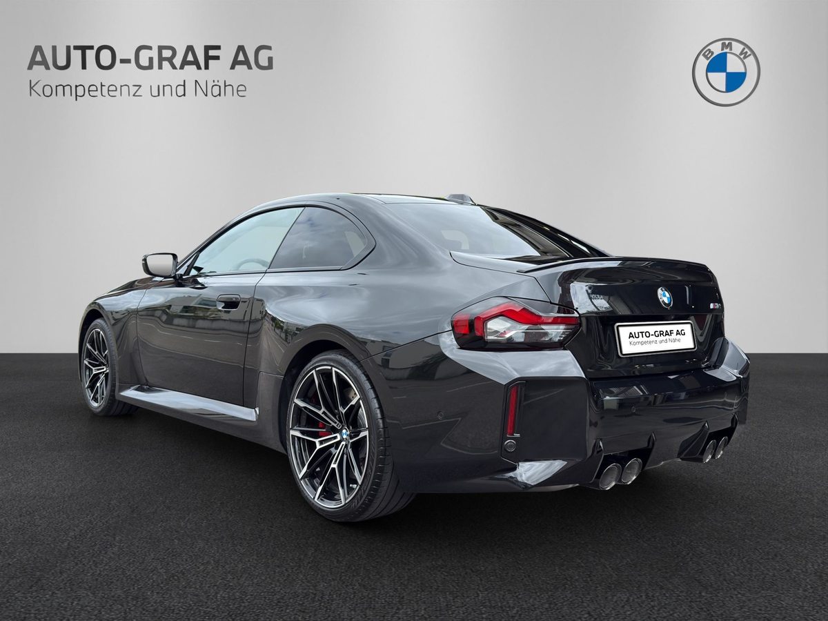 BMW M2 Coupé, Benzina, Auto nuove, Automatico - 3