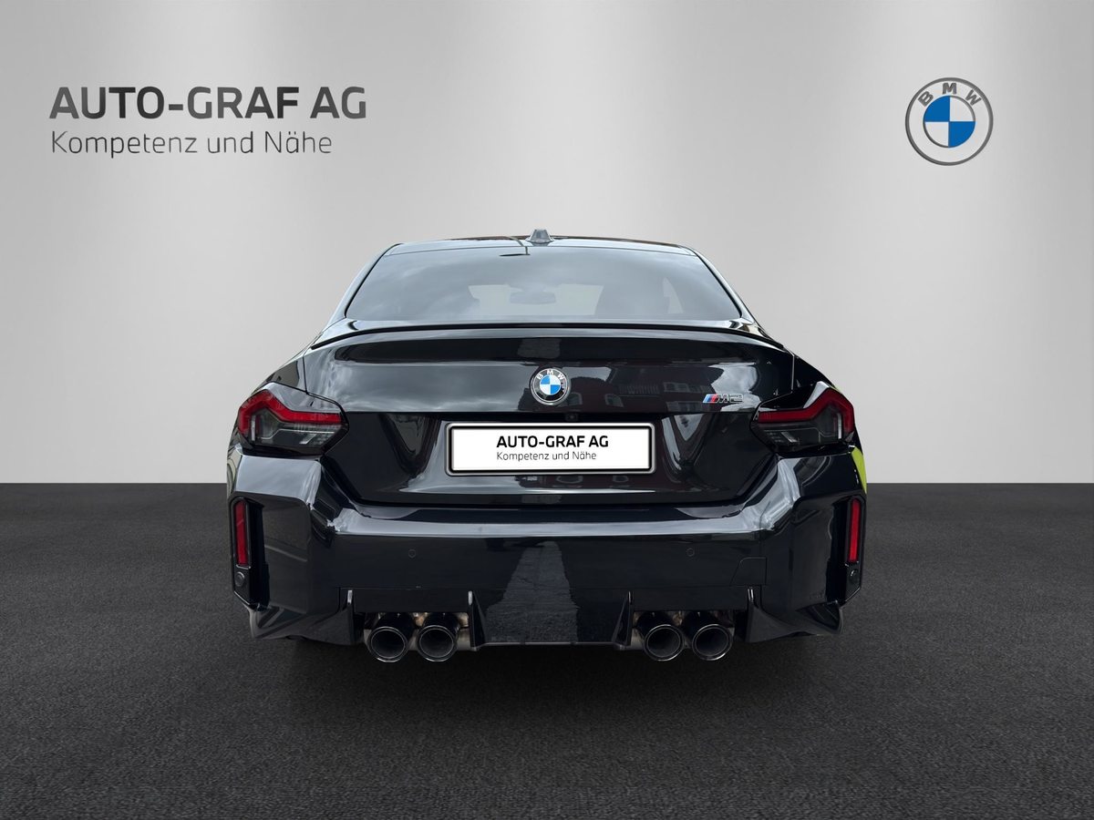 BMW M2 Coupé, Benzina, Auto nuove, Automatico - 4
