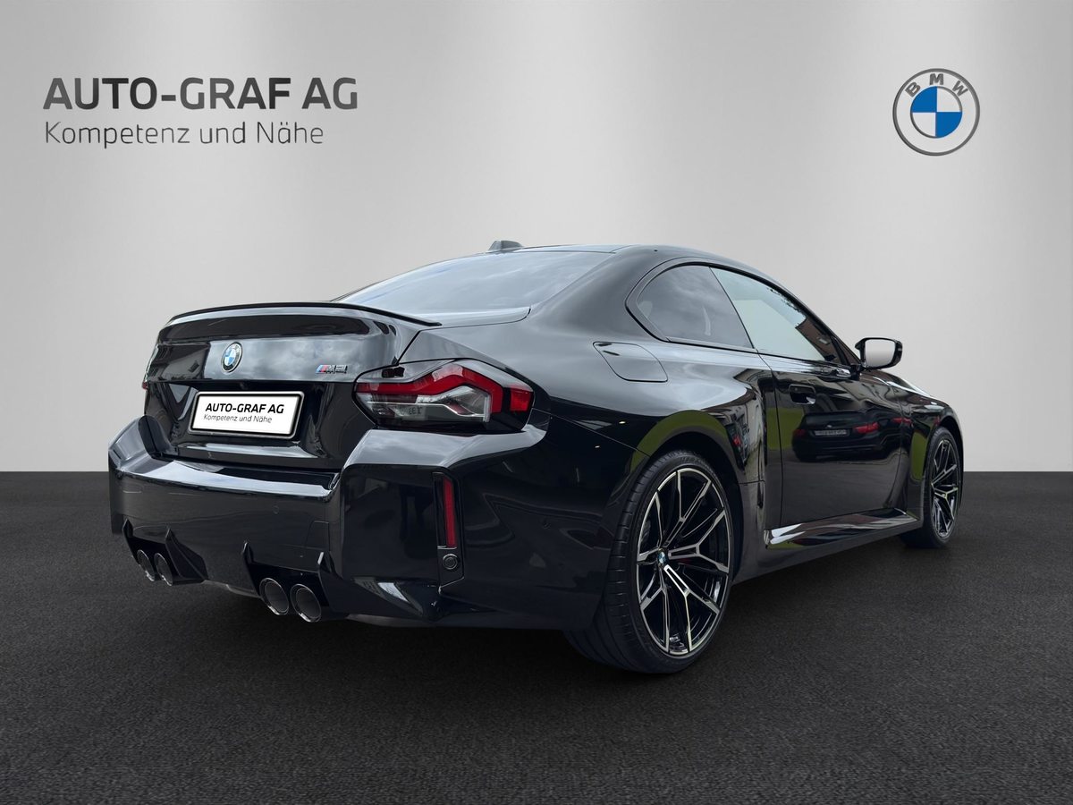 BMW M2 Coupé, Benzina, Auto nuove, Automatico - 5