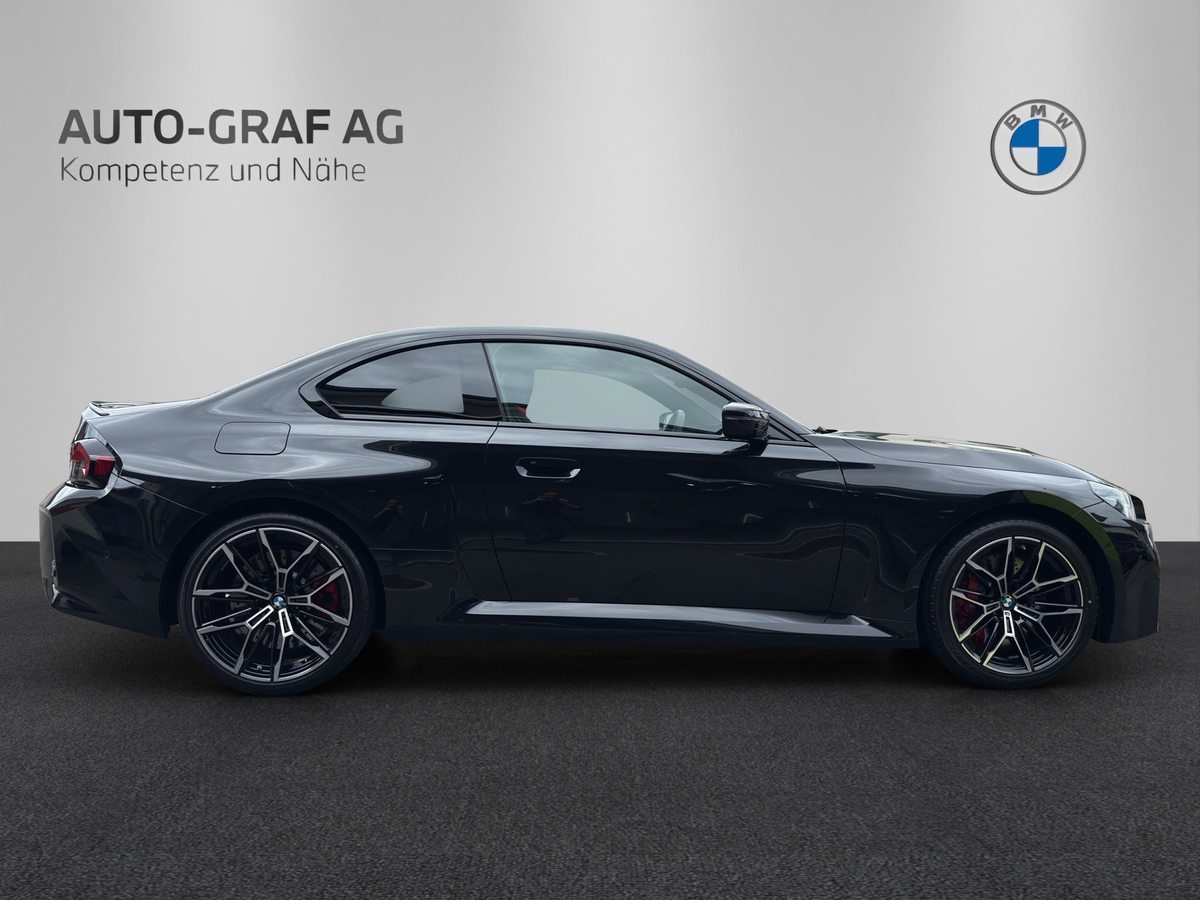 BMW M2 Coupé, Benzina, Auto nuove, Automatico - 6