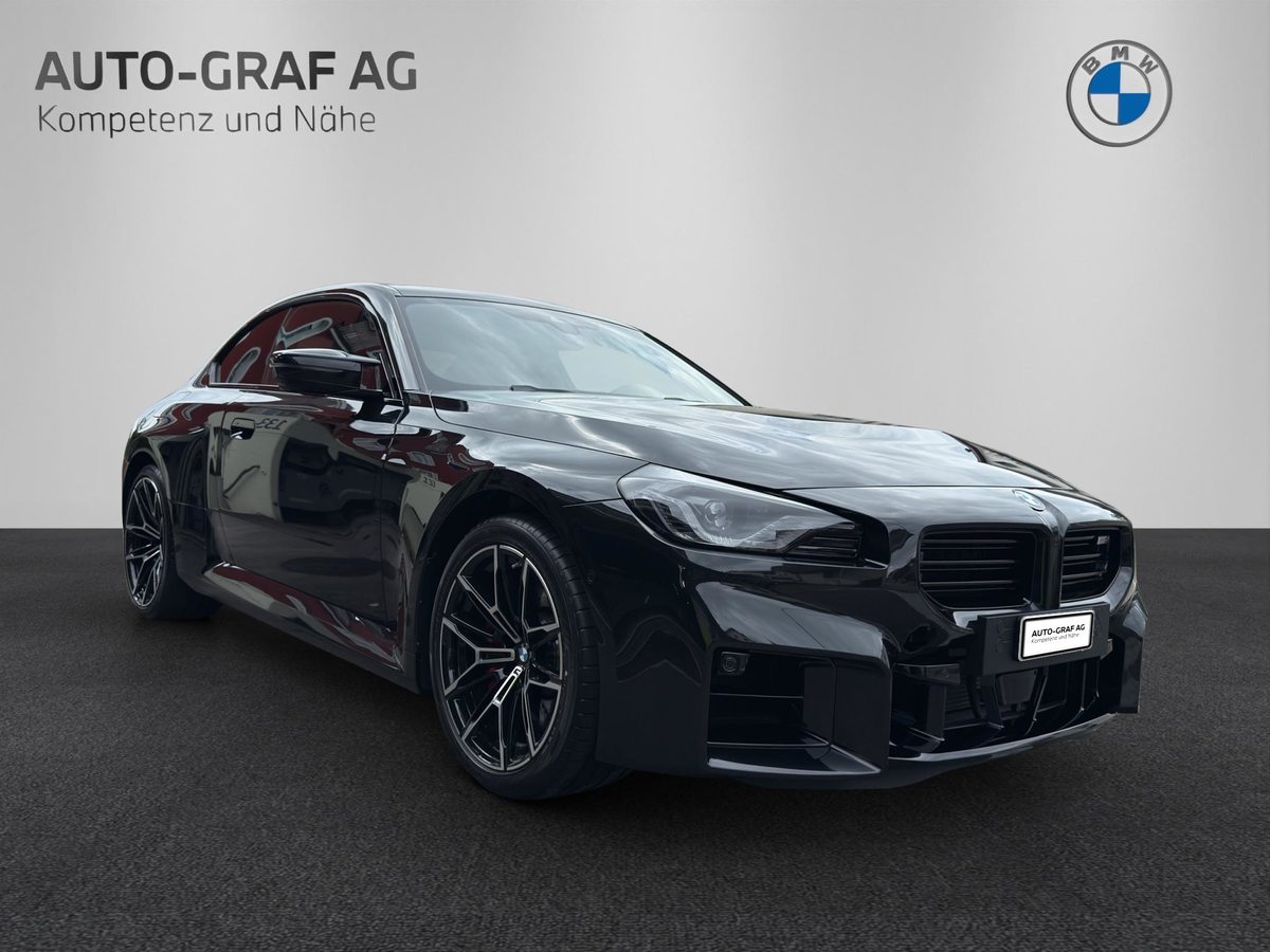 BMW M2 Coupé, Benzina, Auto nuove, Automatico - 7