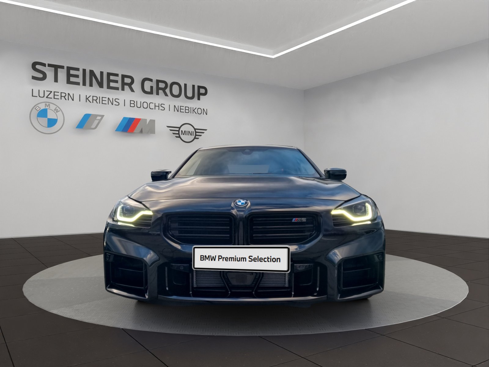 BMW M2 Steptronic