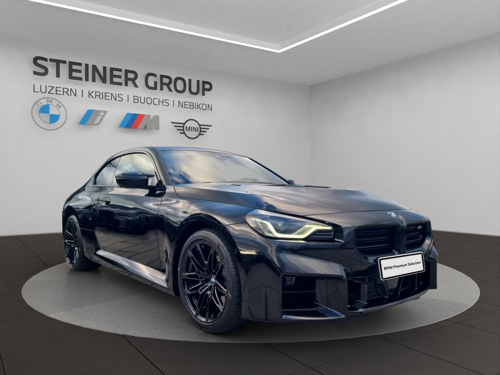 BMW M2 Steptronic, Essence, Voiture nouvelle, Automatique - 2