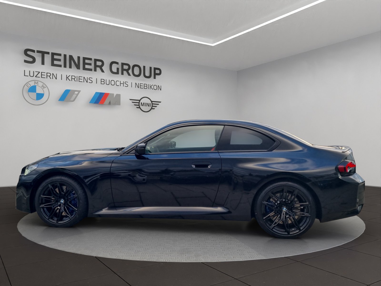 BMW M2 Steptronic, Essence, Voiture nouvelle, Automatique - 3