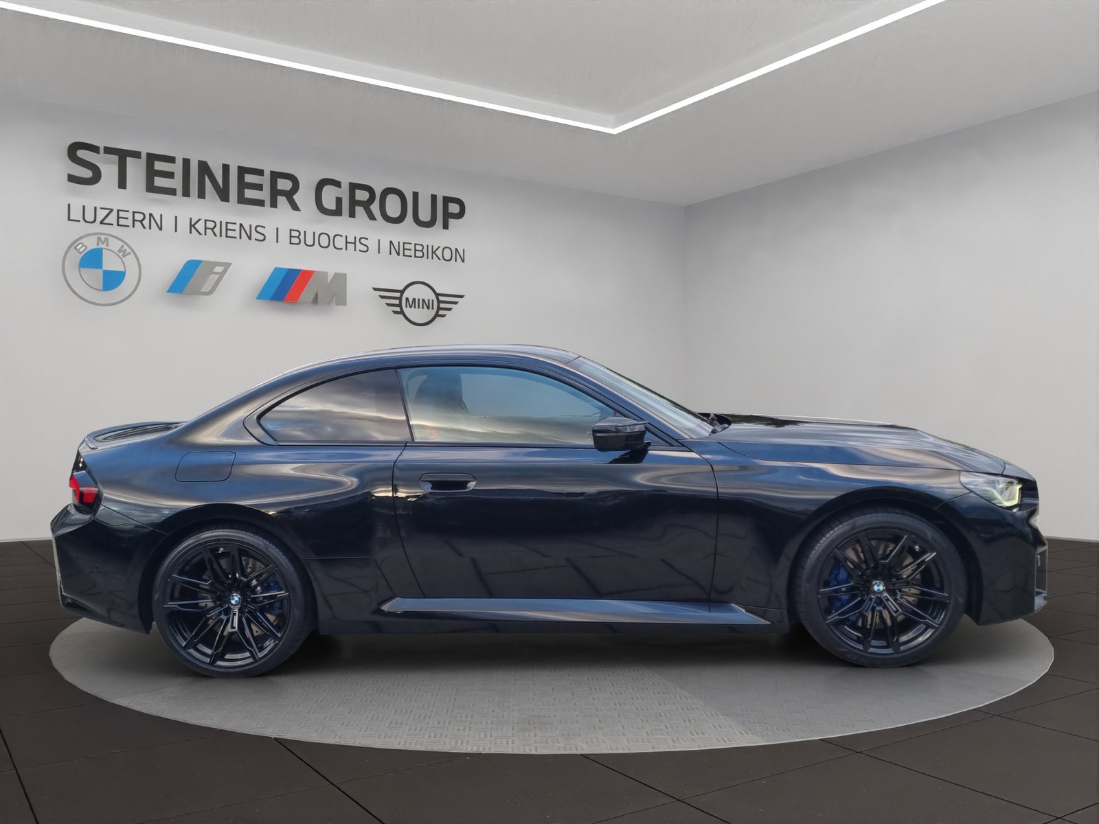 BMW M2 Steptronic, Essence, Voiture nouvelle, Automatique - 4