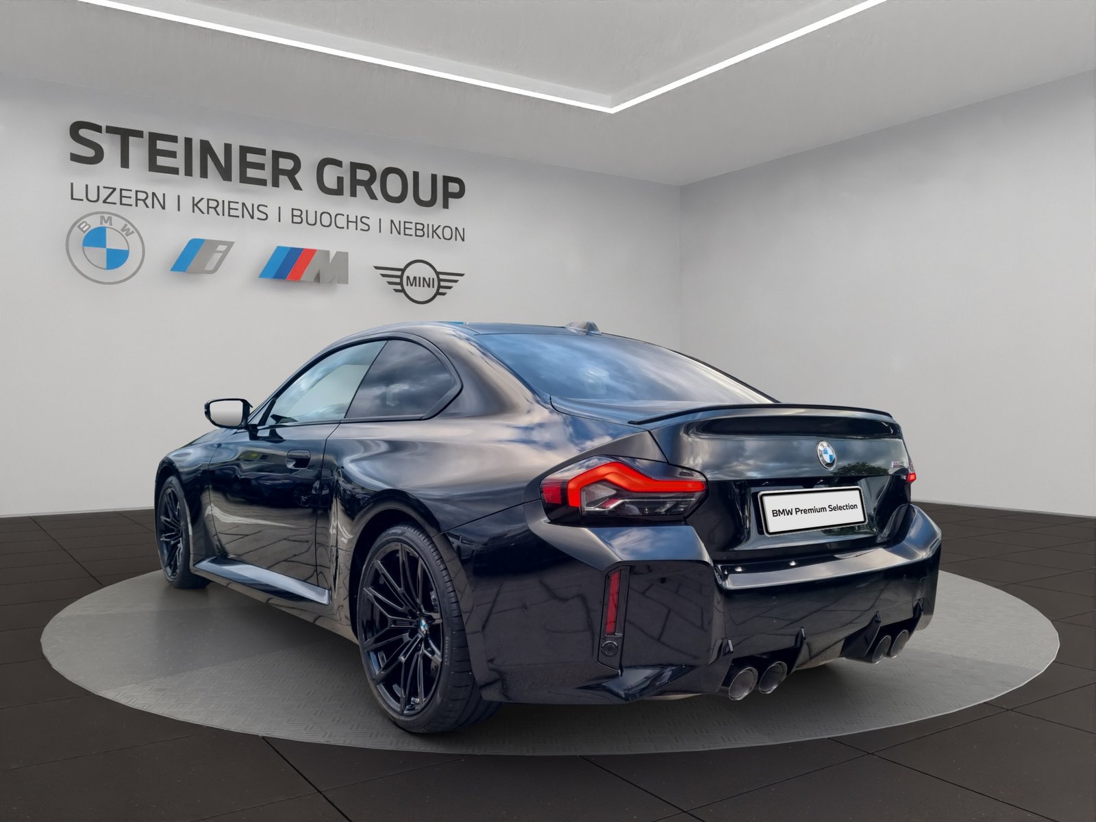 BMW M2 Steptronic, Essence, Voiture nouvelle, Automatique - 5