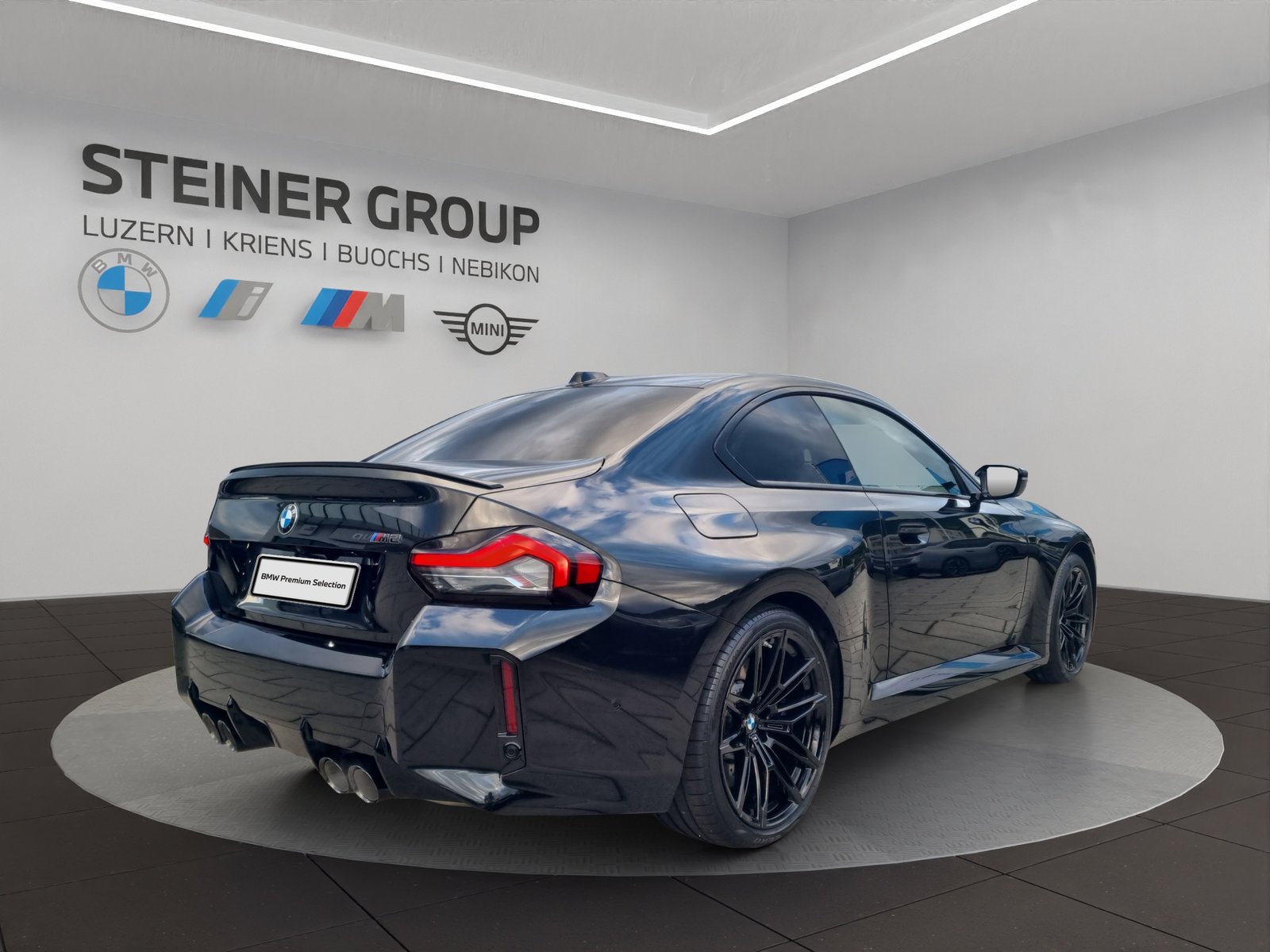 BMW M2 Steptronic, Essence, Voiture nouvelle, Automatique - 6