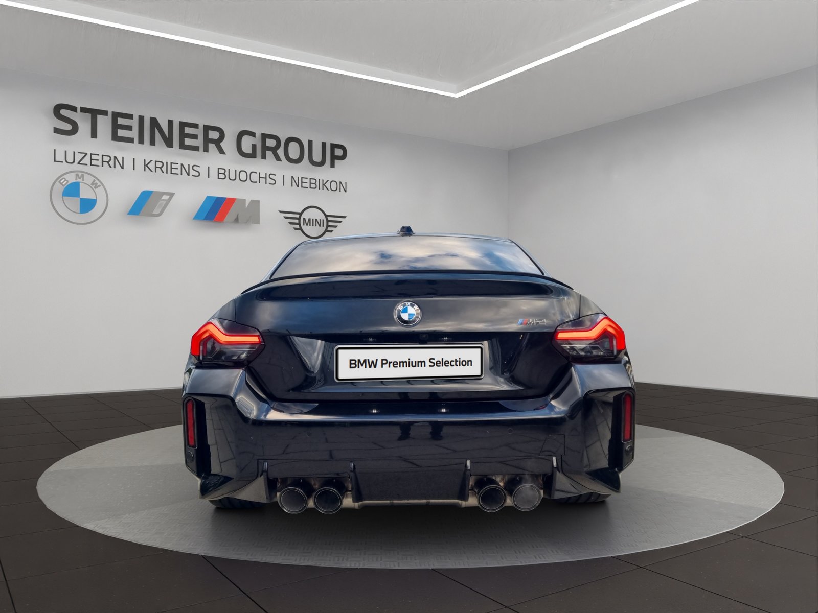 BMW M2 Steptronic, Essence, Voiture nouvelle, Automatique - 7