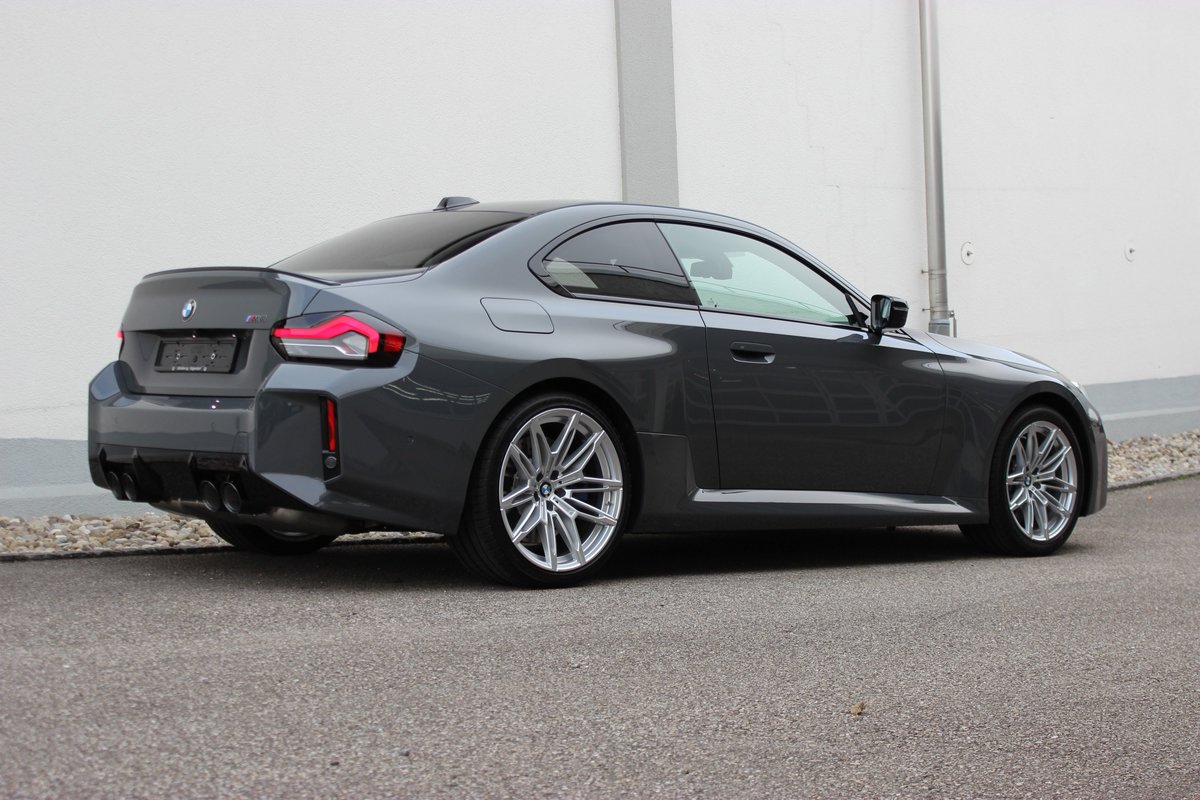 BMW M2 Plus Package Grigio Telesto *1.9%-LEASINGAKTION*