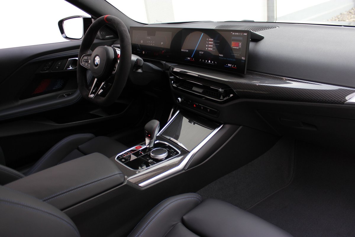 BMW M2 Plus Package Grigio Telesto *1.9%-LEASINGAKTION*, Benzina, Auto nuove, Automatico - 2