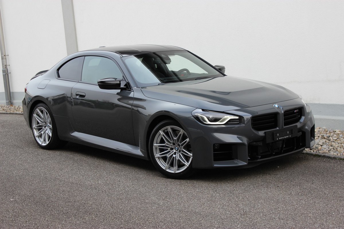 BMW M2 Plus Package Grigio Telesto *1.9%-LEASINGAKTION*, Benzina, Auto nuove, Automatico - 3