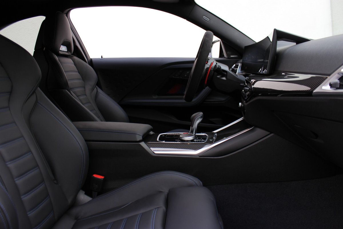 BMW M2 Plus Package Grigio Telesto *1.9%-LEASINGAKTION*, Benzina, Auto nuove, Automatico - 4