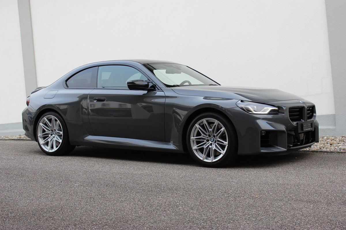 BMW M2 Plus Package Grigio Telesto *1.9%-LEASINGAKTION*, Benzina, Auto nuove, Automatico - 5
