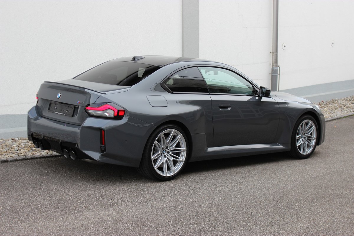 BMW M2 Plus Package Grigio Telesto *1.9%-LEASINGAKTION*, Benzina, Auto nuove, Automatico - 6