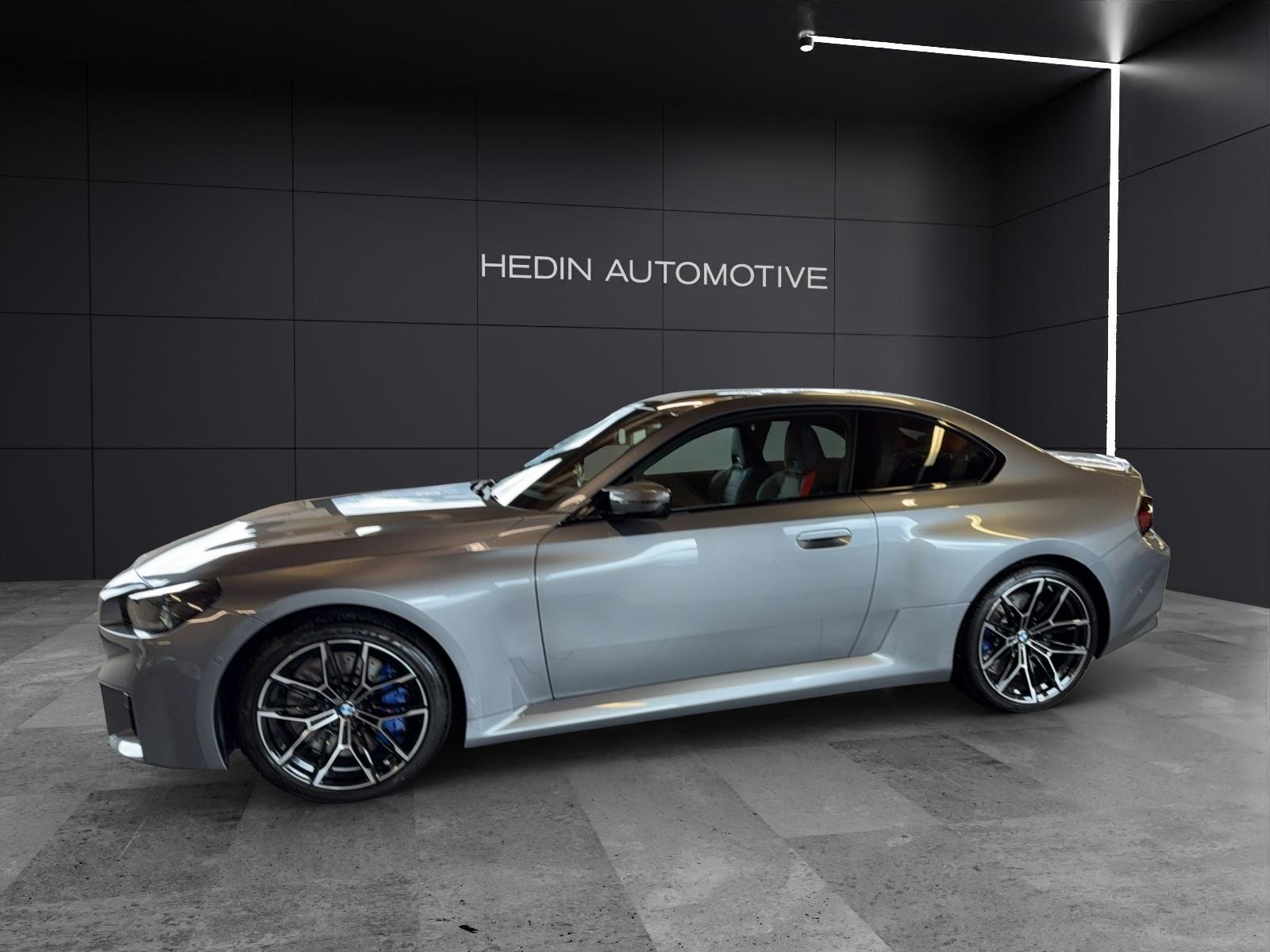 BMW M2 Coupé, Petrol, New car, Automatic - 2