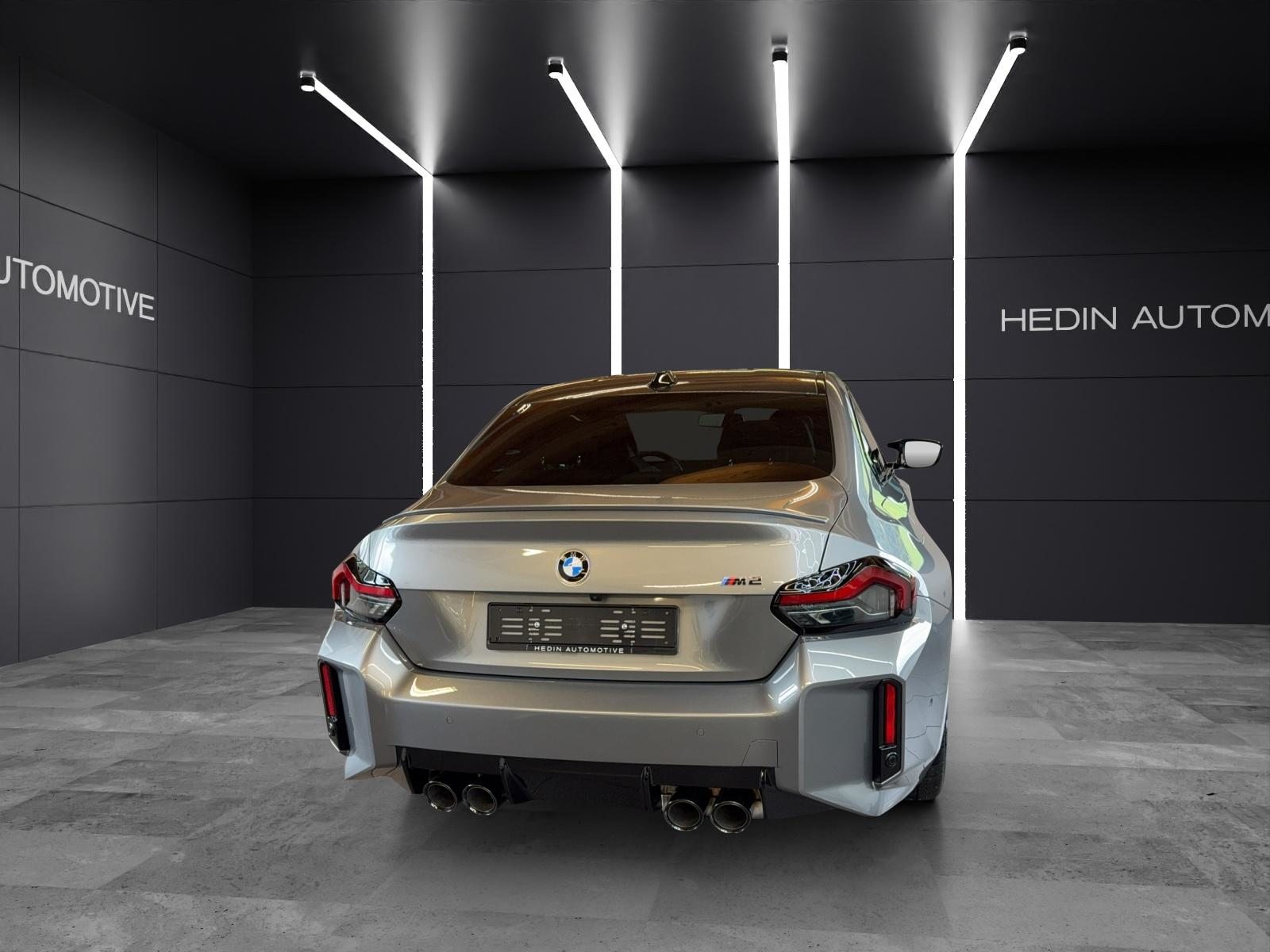 BMW M2 Coupé, Petrol, New car, Automatic - 4