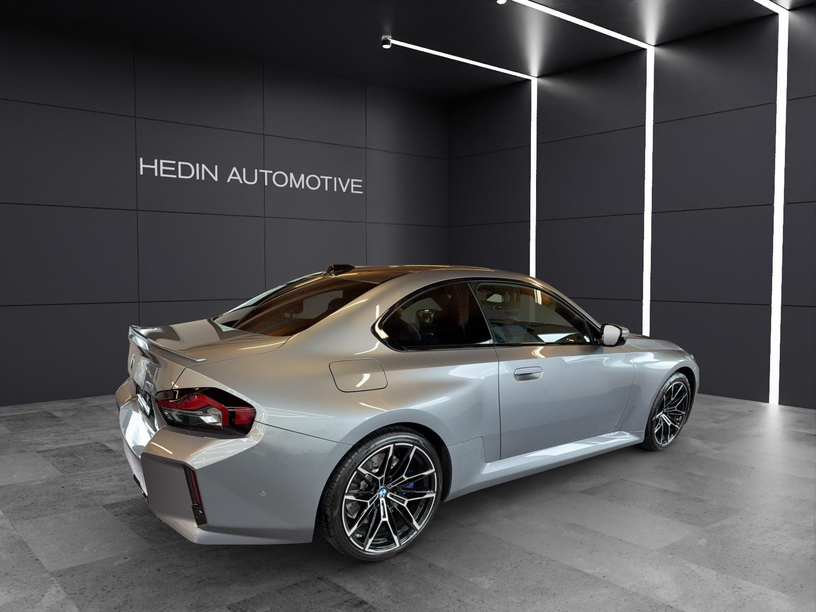 BMW M2 Coupé, Petrol, New car, Automatic - 5