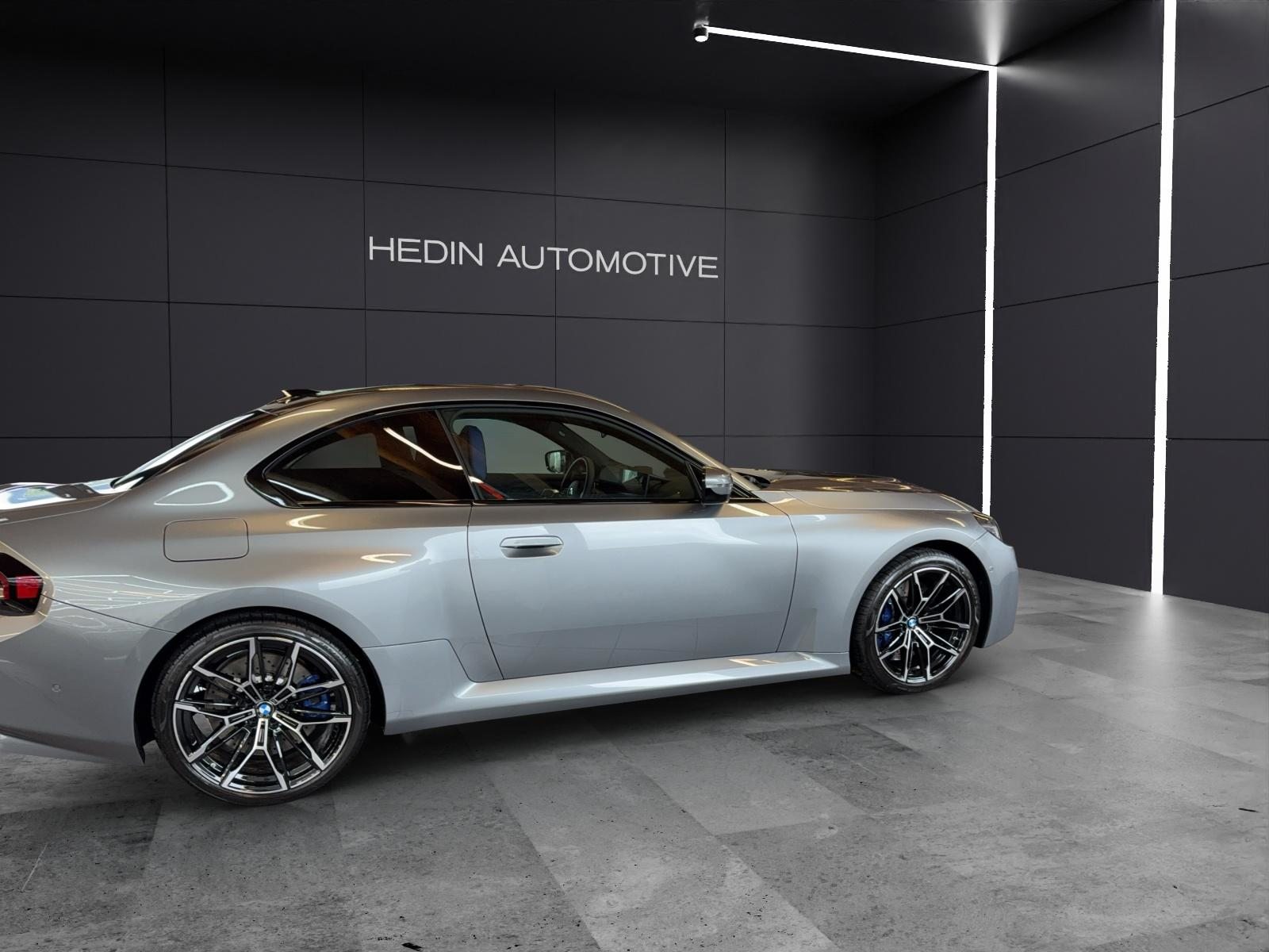 BMW M2 Coupé, Petrol, New car, Automatic - 6