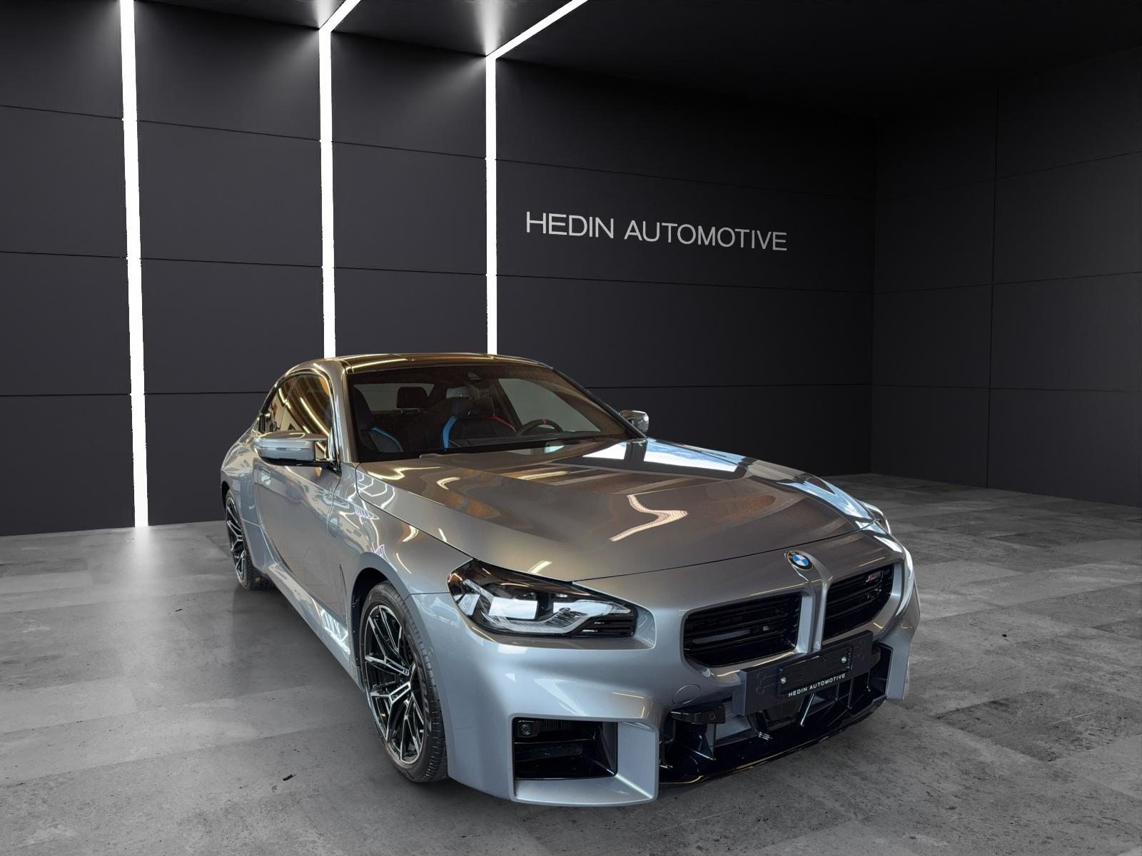 BMW M2 Coupé, Petrol, New car, Automatic - 7