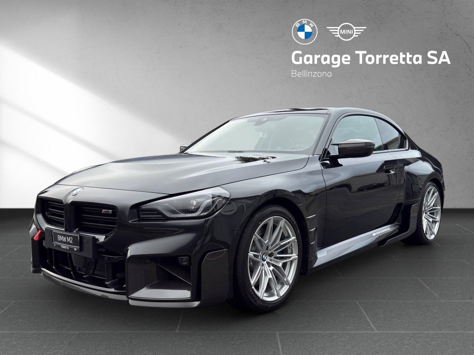 BMW M2 Steptronic