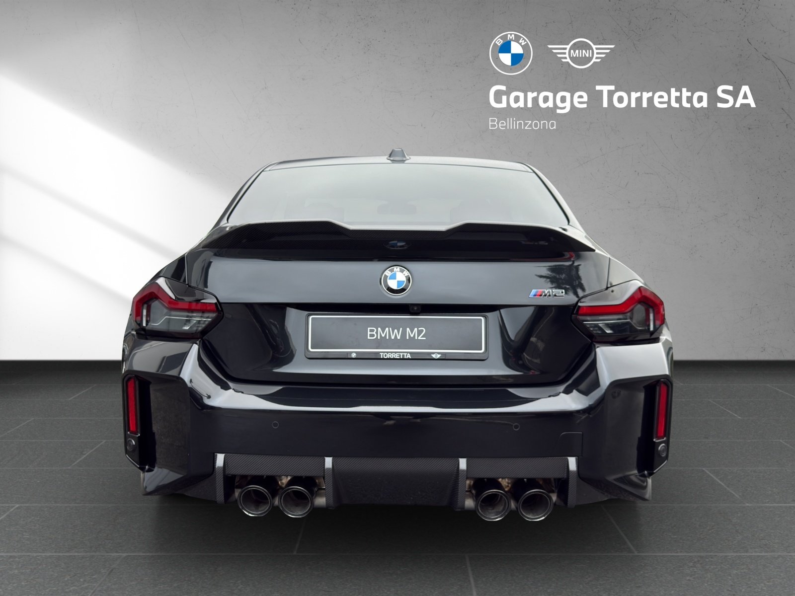BMW M2 Steptronic, Petrol, New car, Automatic - 4