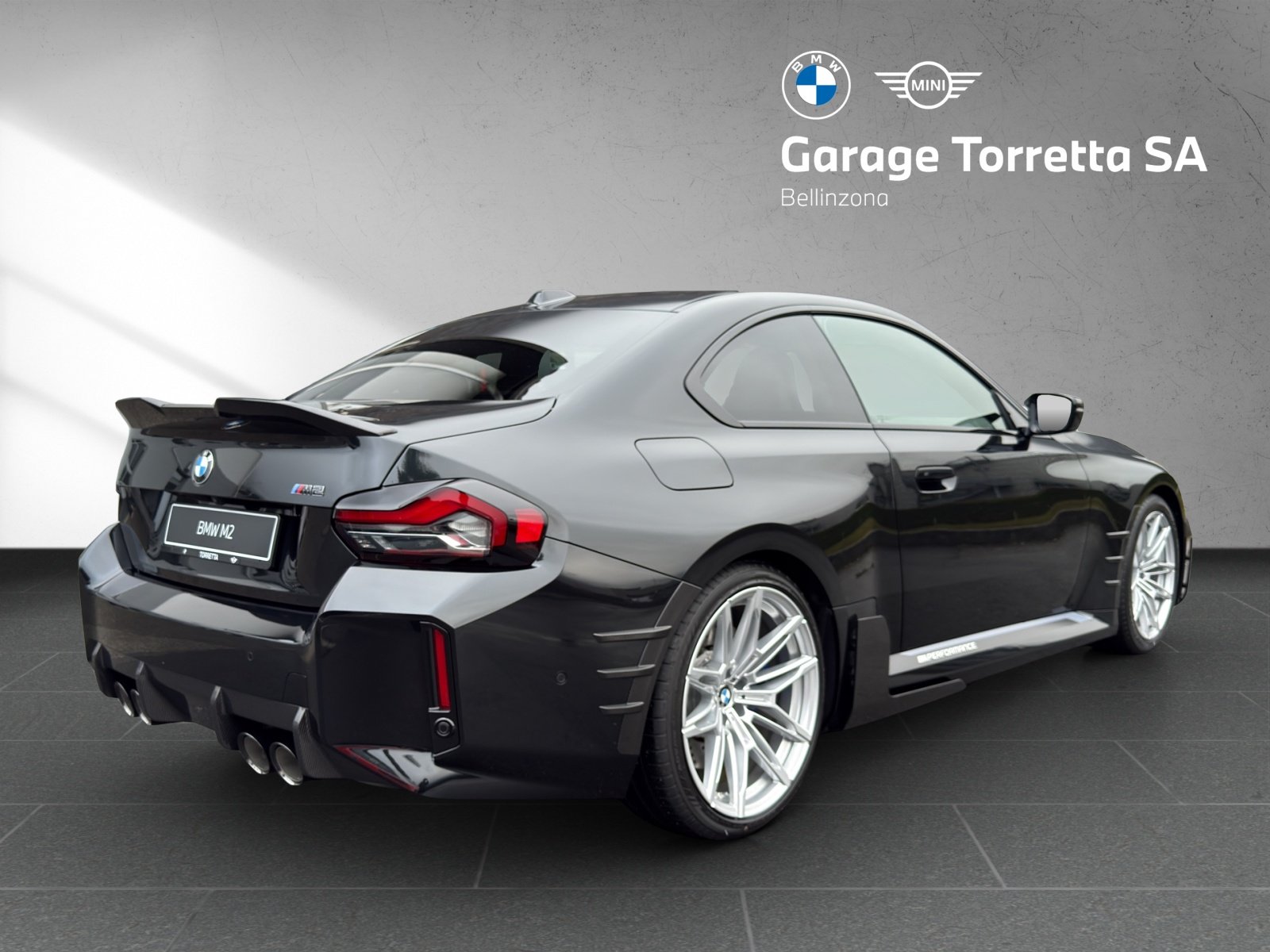 BMW M2 Steptronic, Petrol, New car, Automatic - 5