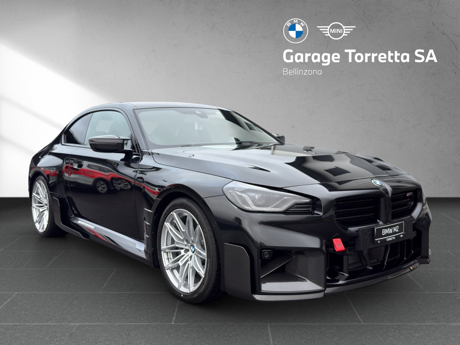 BMW M2 Steptronic, Petrol, New car, Automatic - 7