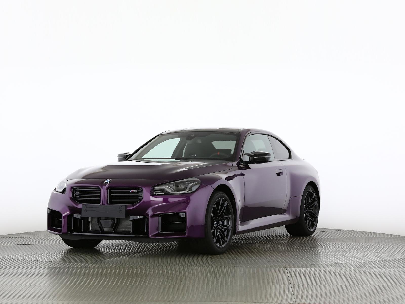 BMW M2 Steptronic