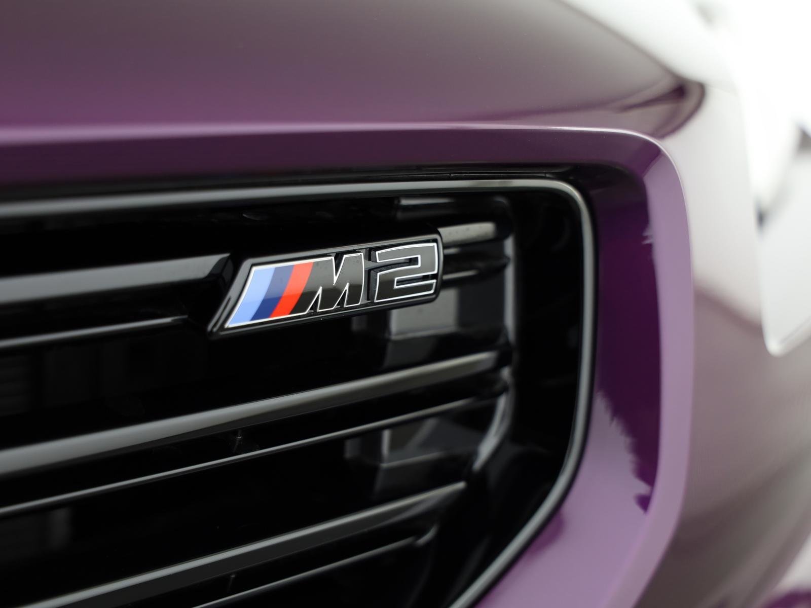 BMW M2 Steptronic, Benzin, Neuwagen, Automatik - 7