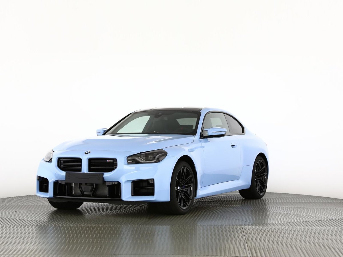 BMW M2 Steptronic