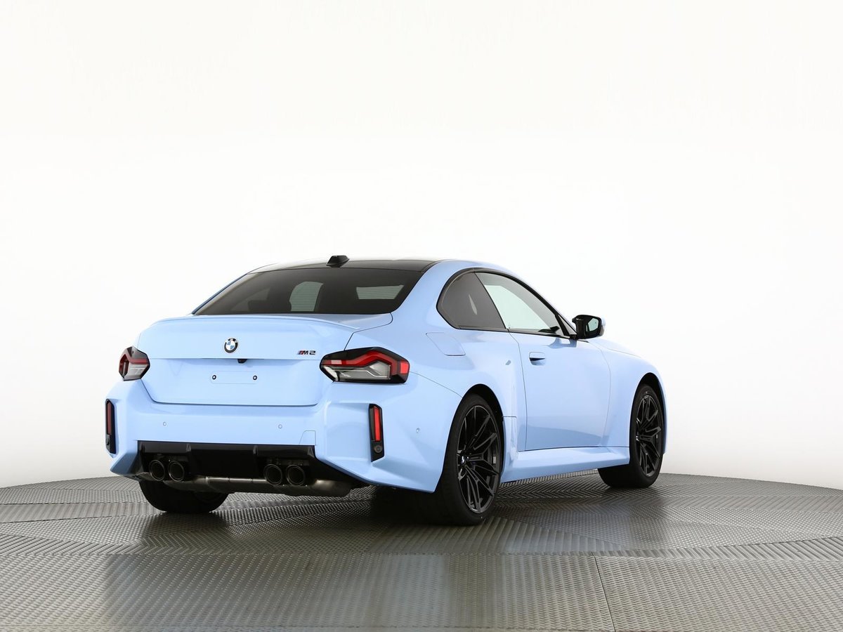 BMW M2 Steptronic, Essence, Voiture nouvelle, Automatique - 2