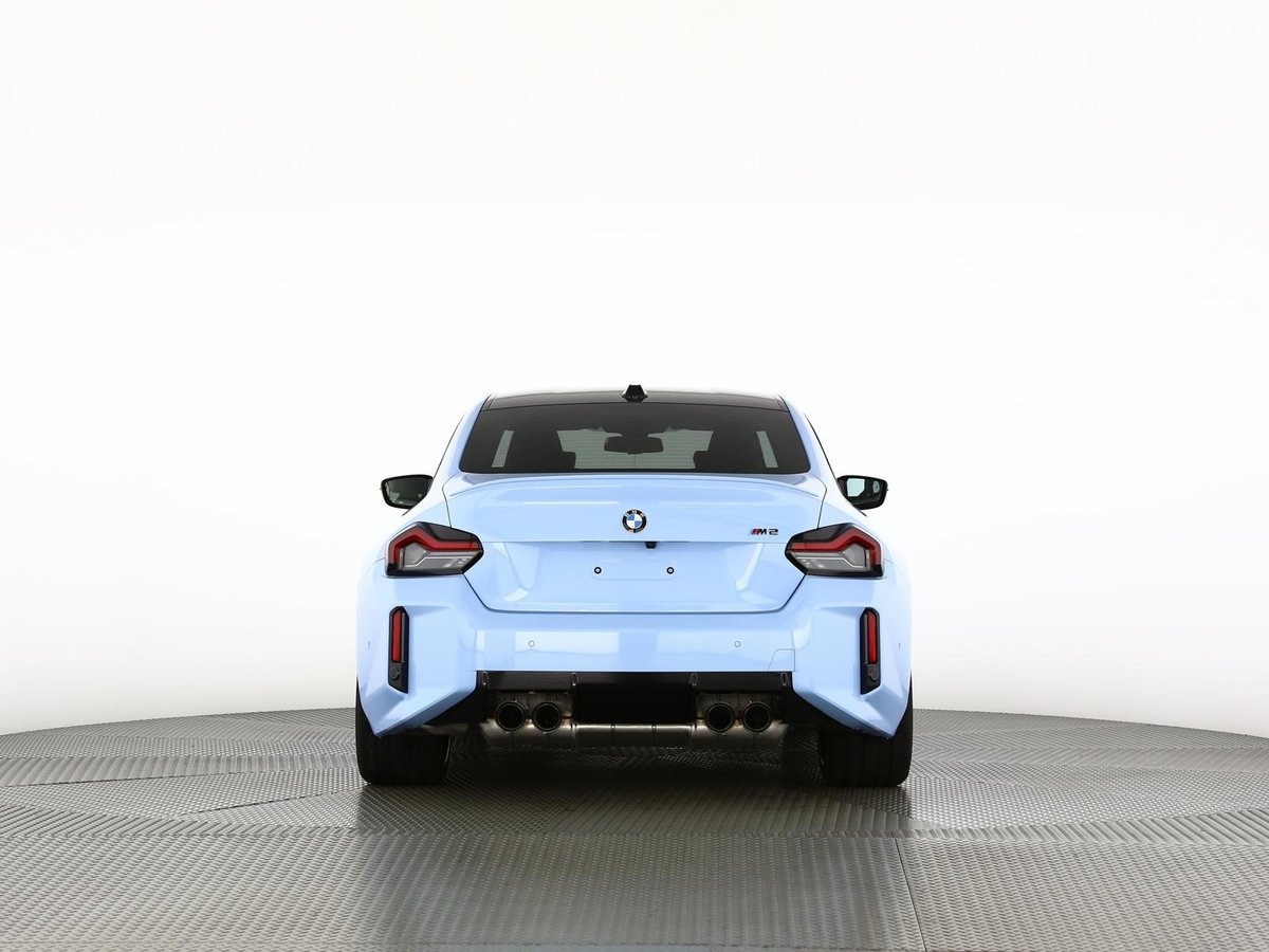 BMW M2 Steptronic, Essence, Voiture nouvelle, Automatique - 4