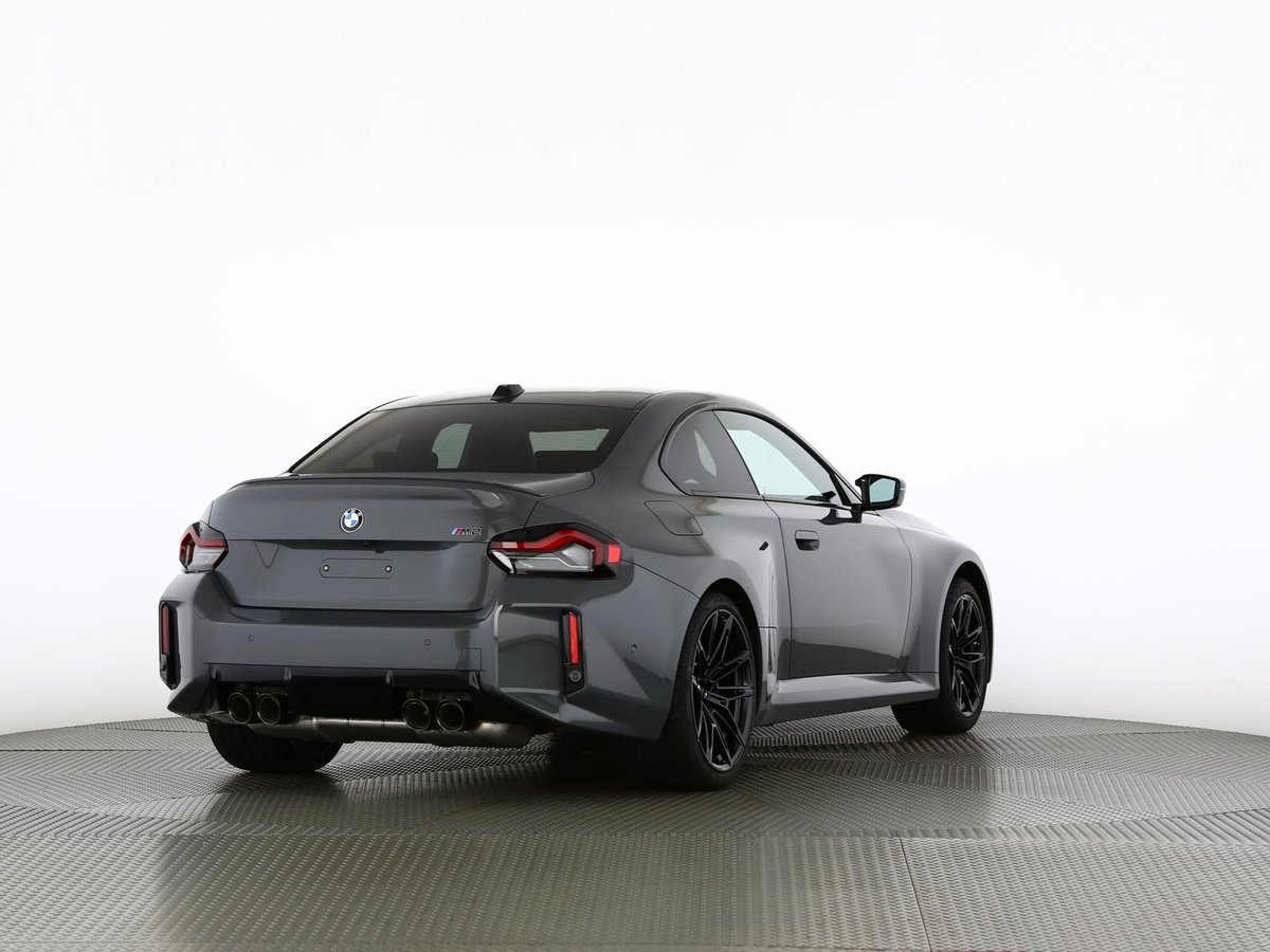 BMW M2 Steptronic, Benzin, Neuwagen, Automatik - 2