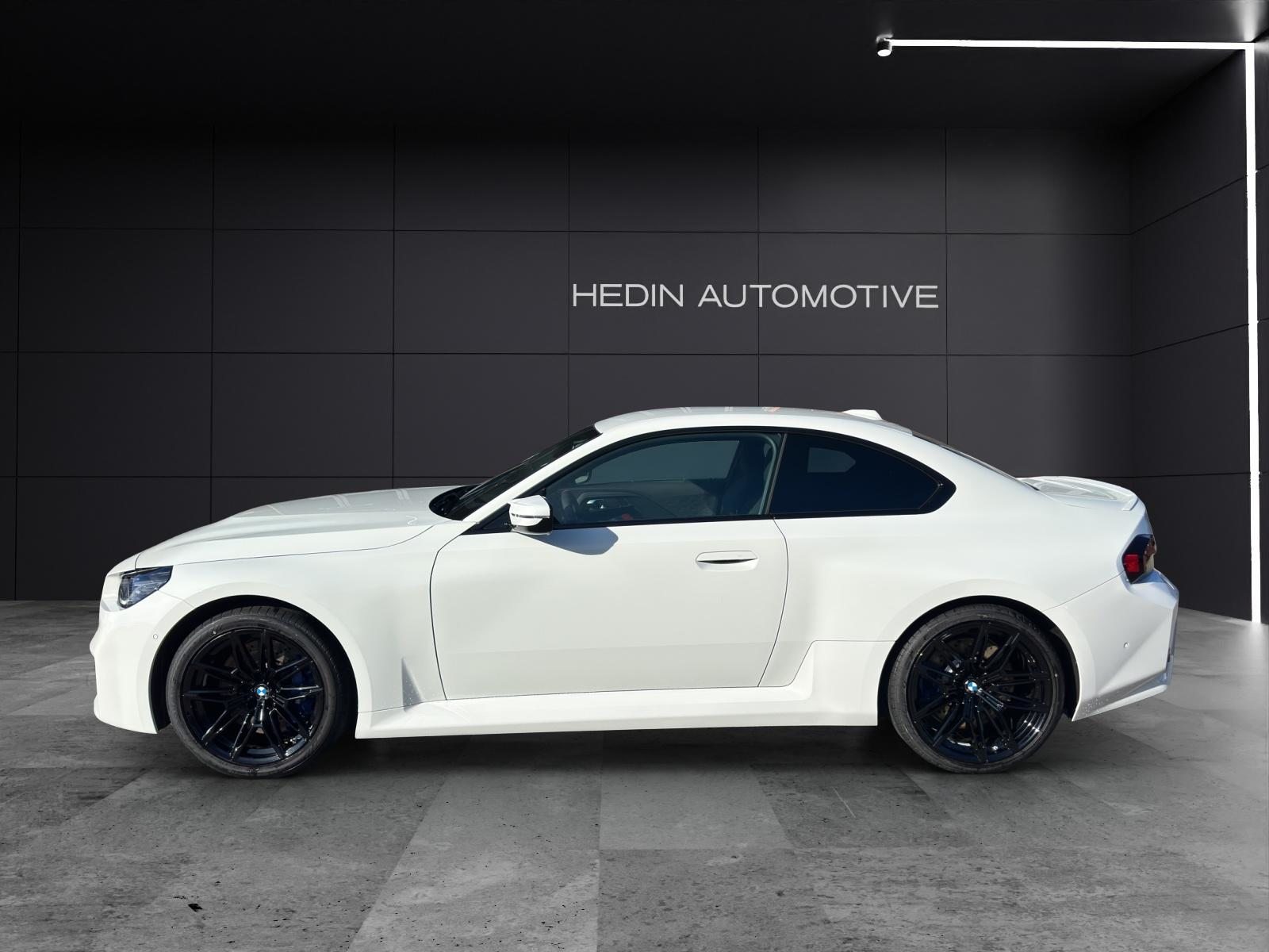 BMW M2 Coupé, Benzin, Neuwagen, Automatik - 3