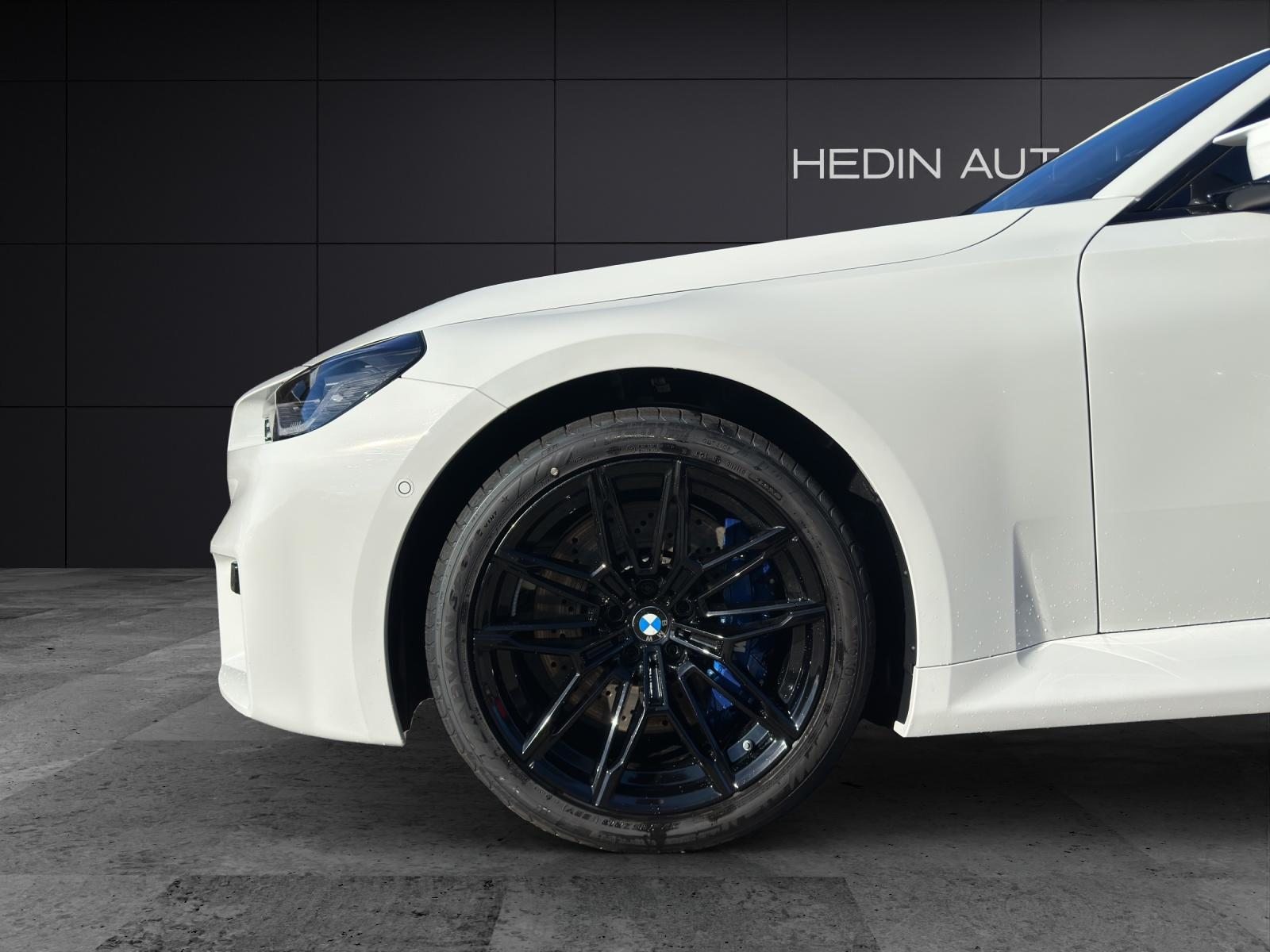 BMW M2 Coupé, Benzin, Neuwagen, Automatik - 4