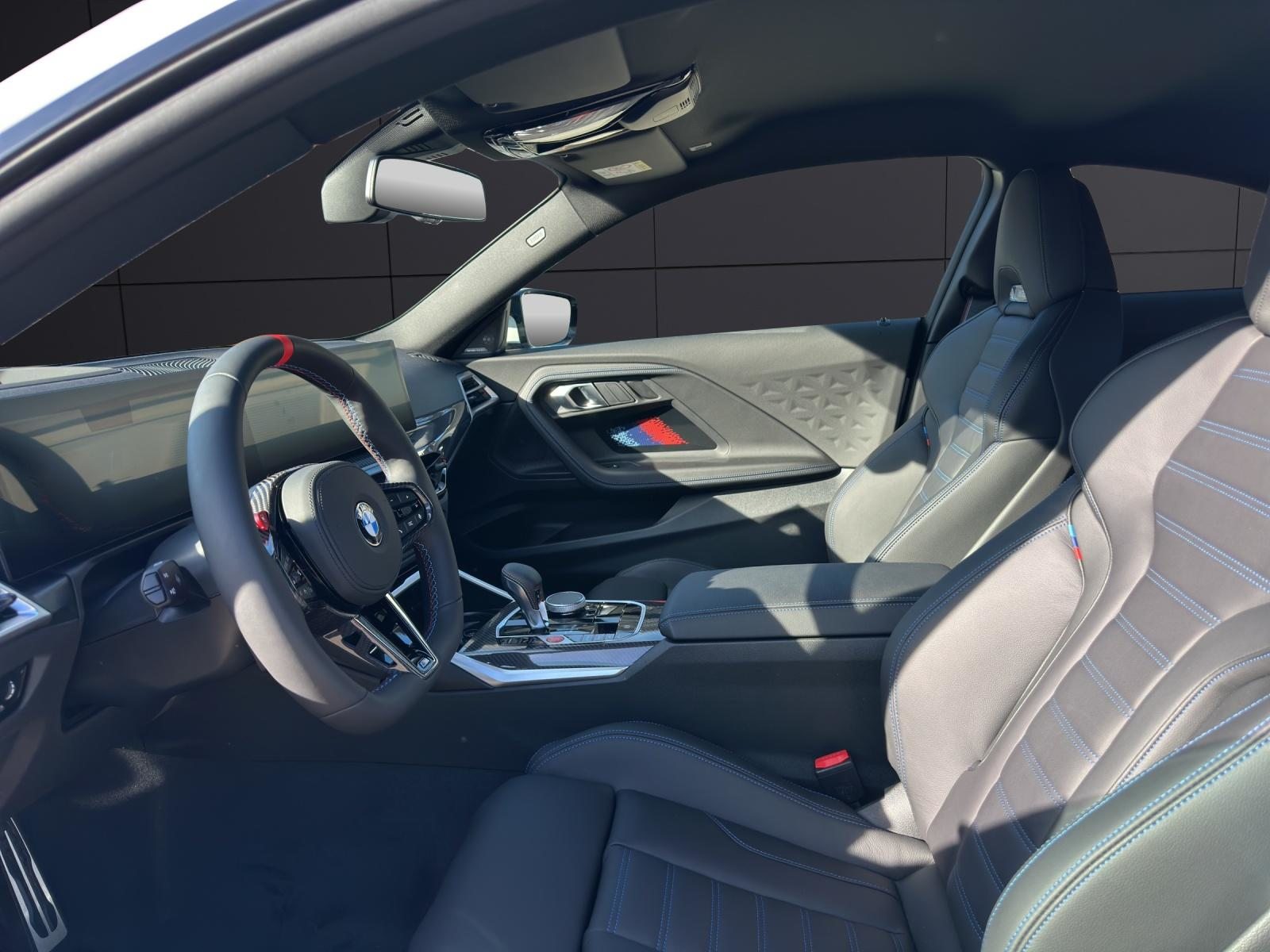 BMW M2 Coupé, Benzin, Neuwagen, Automatik - 6