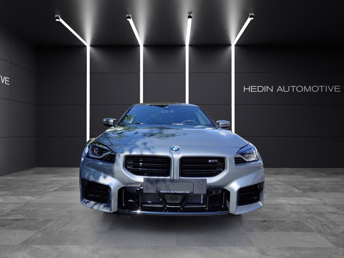 BMW M2 Coupé, Benzin, Neuwagen, Automatik - 3
