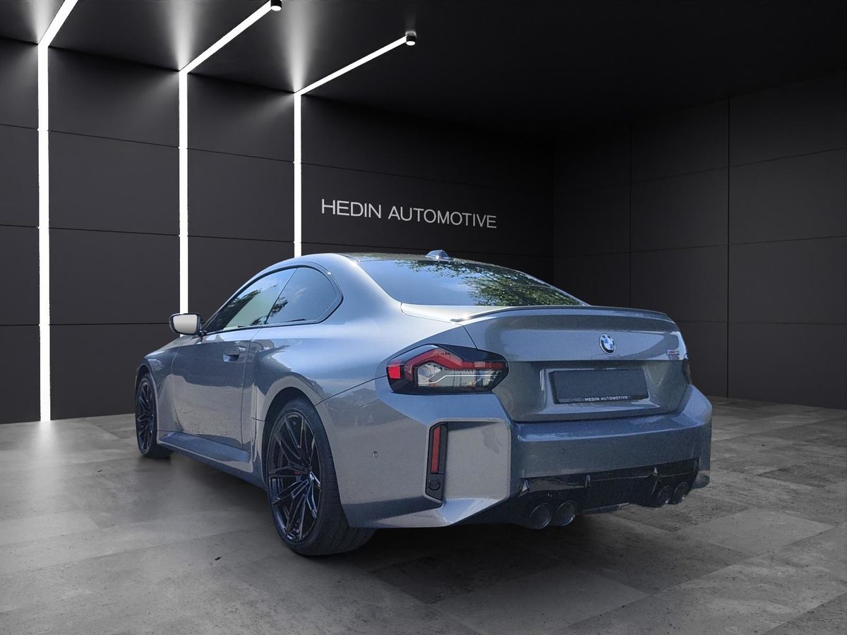BMW M2 Coupé, Benzin, Neuwagen, Automatik - 4