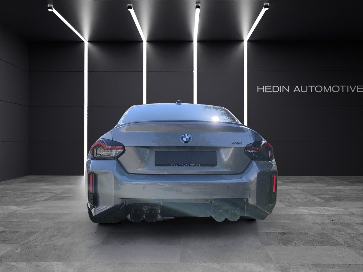 BMW M2 Coupé, Benzin, Neuwagen, Automatik - 5