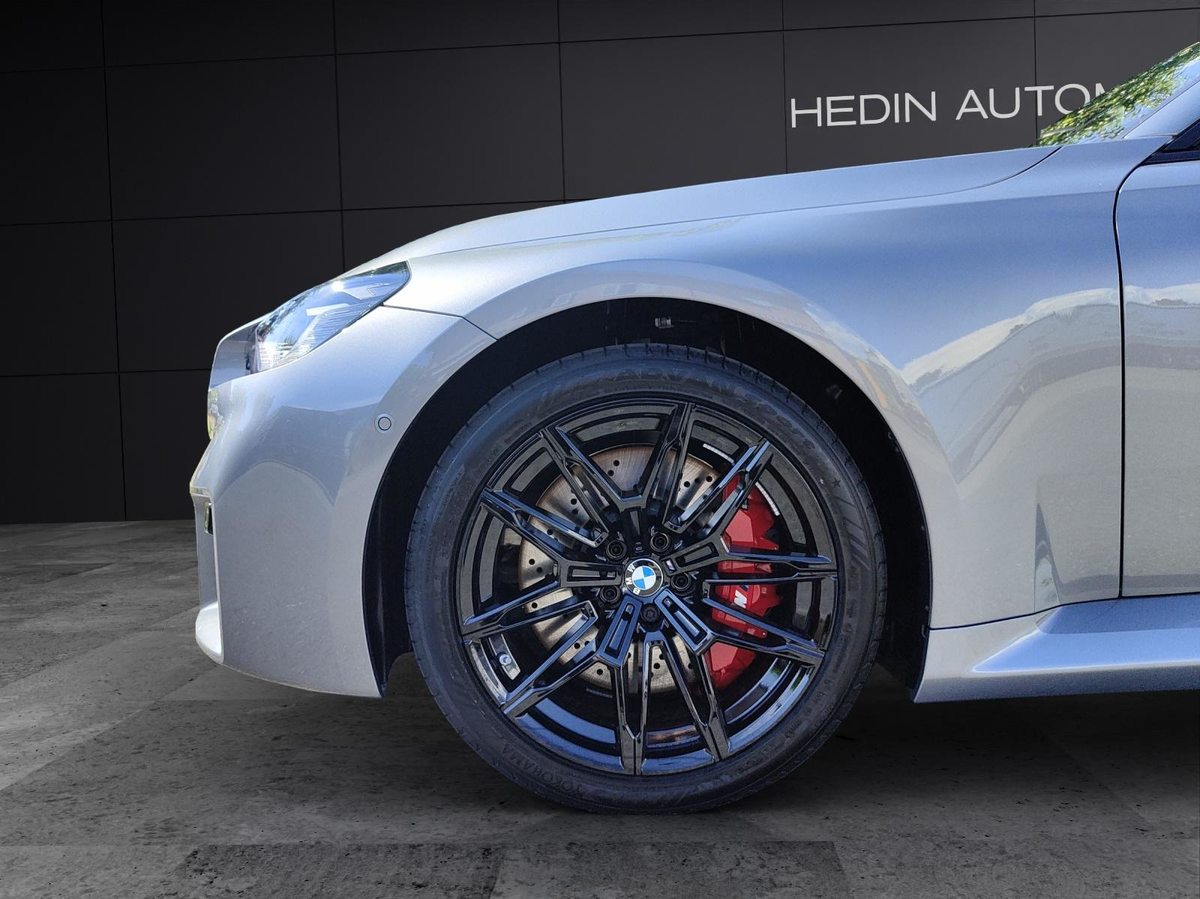 BMW M2 Coupé, Benzin, Neuwagen, Automatik - 6