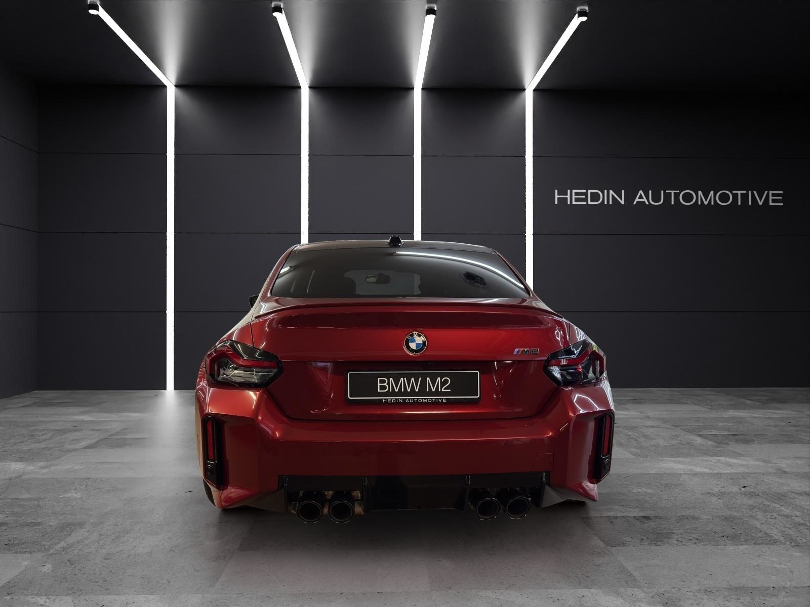 BMW M2 Coupé, Petrol, New car, Automatic - 4