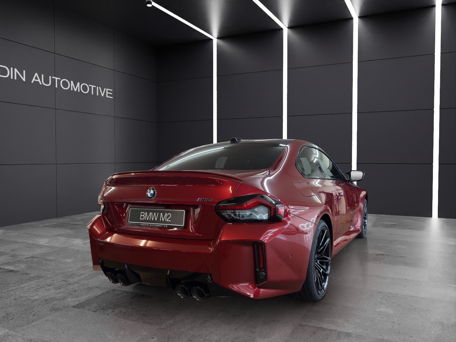 BMW M2 Coupé, Petrol, New car, Automatic - 5