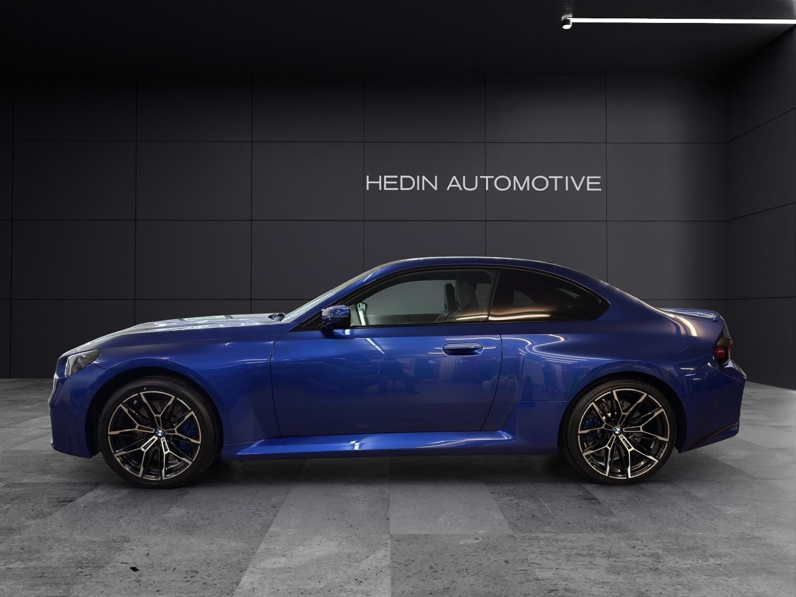 BMW M2 Coupé, Petrol, New car, Automatic - 2