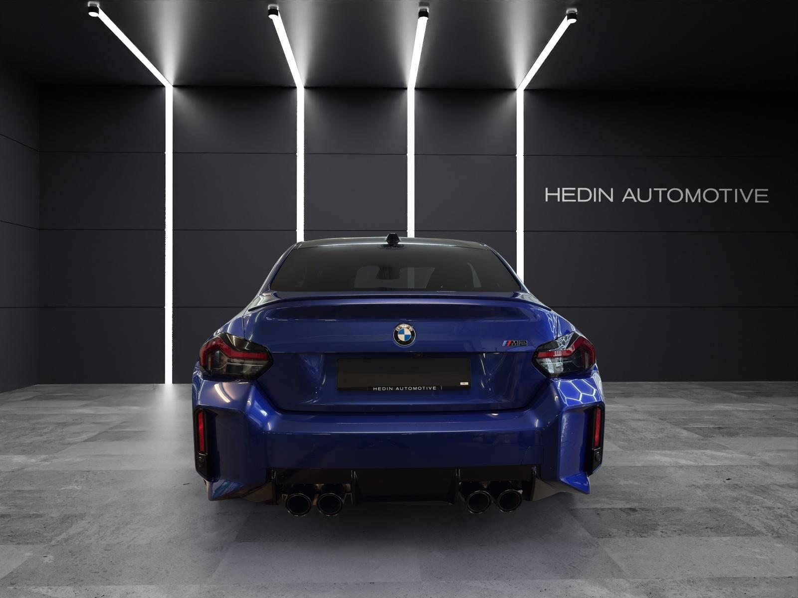 BMW M2 Coupé, Petrol, New car, Automatic - 4