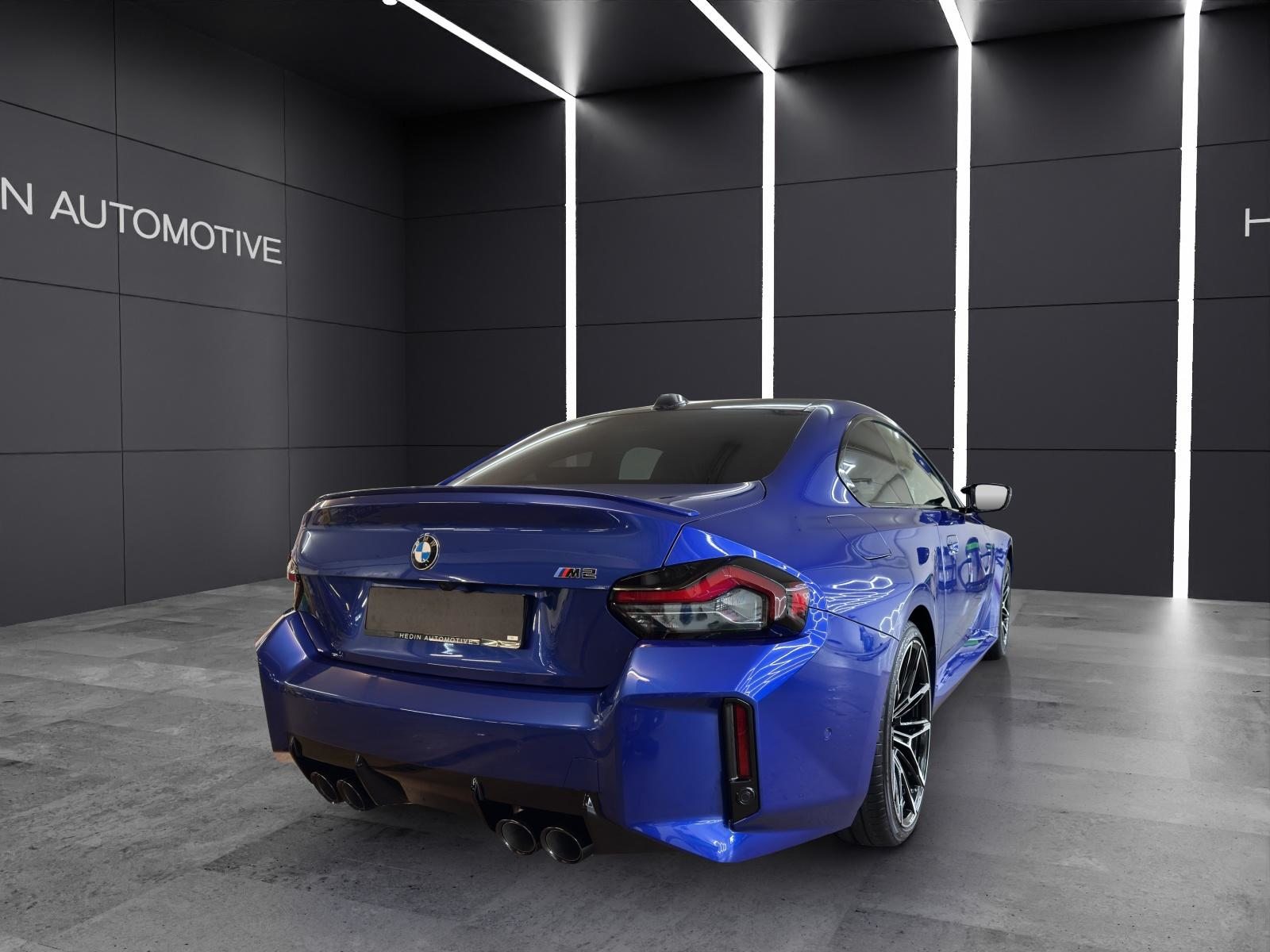 BMW M2 Coupé, Petrol, New car, Automatic - 5